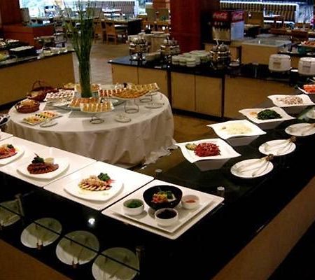 Jeju Kal Hotel Екстер'єр фото
